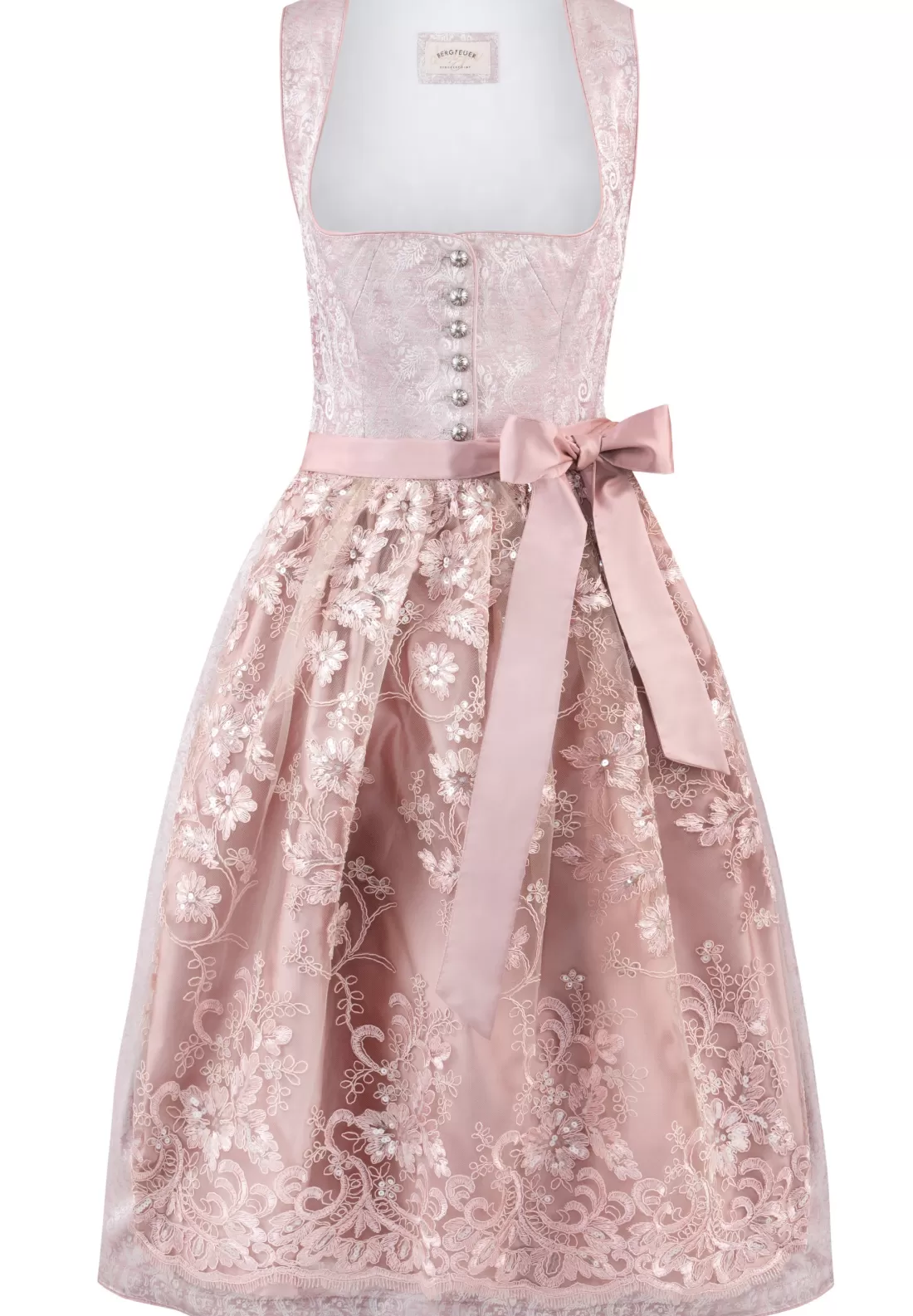 Stockerpoint Dirndl Sidonia rose Cheap