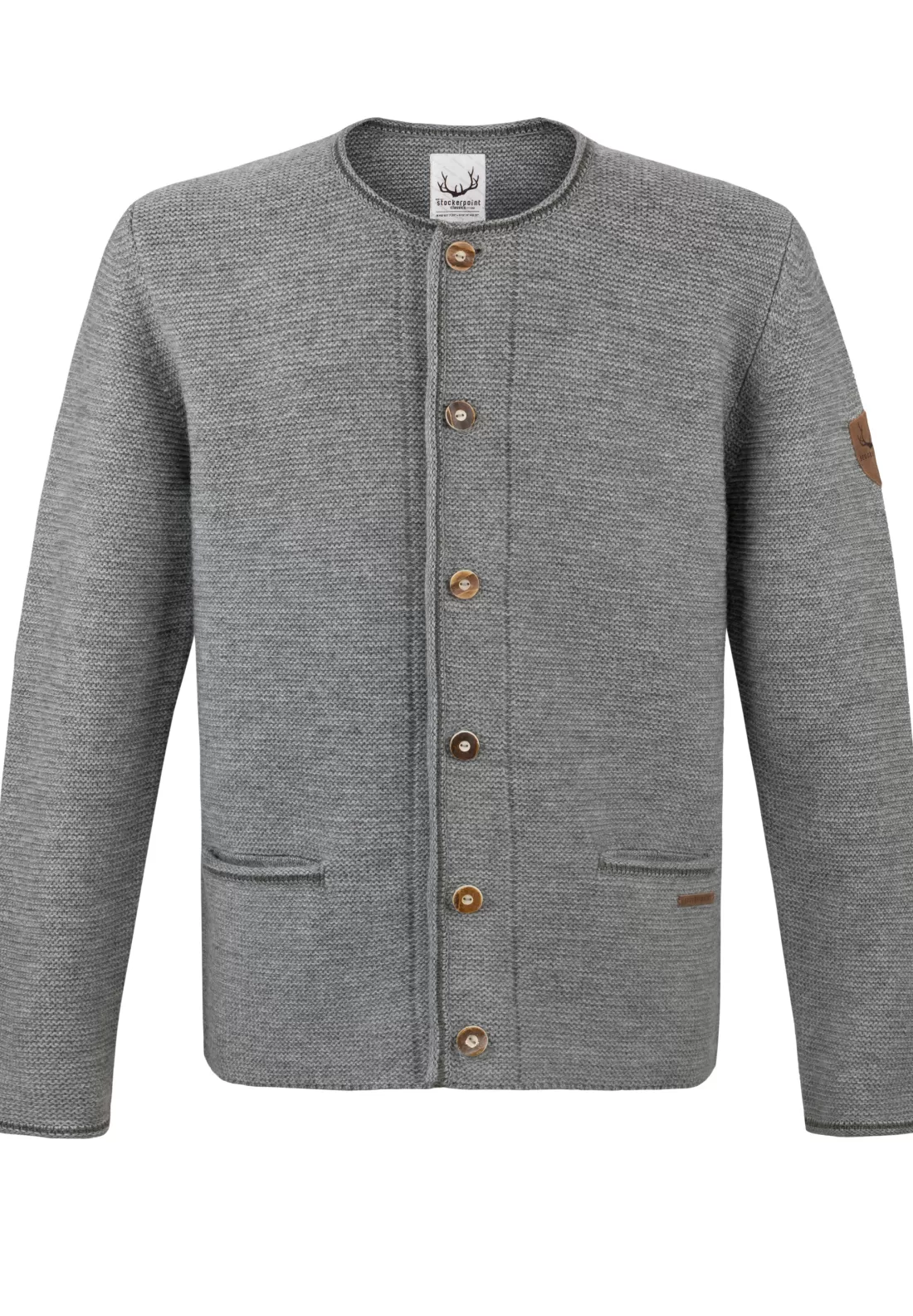 Stockerpoint Jacke Amaro fog Cheap