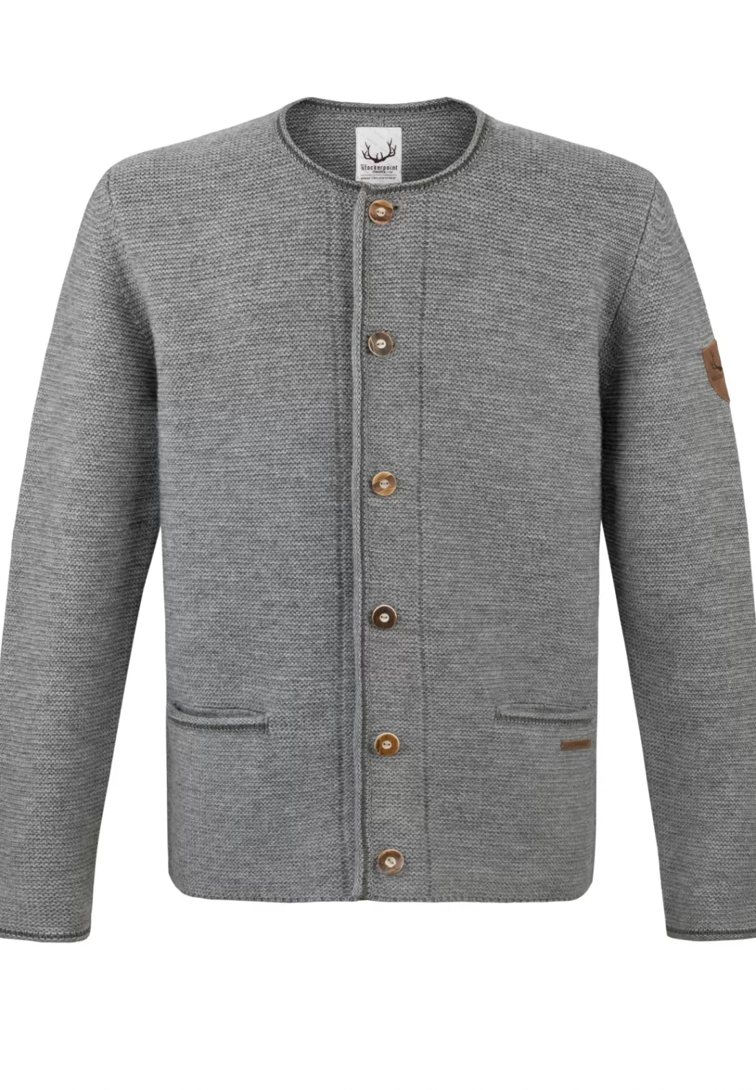 Stockerpoint Jacke Amaro fog Cheap